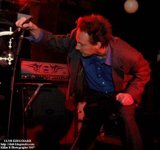 Project 44; April 28, 2007; Heart Breakers Gentlemans Club; West Allis WI.