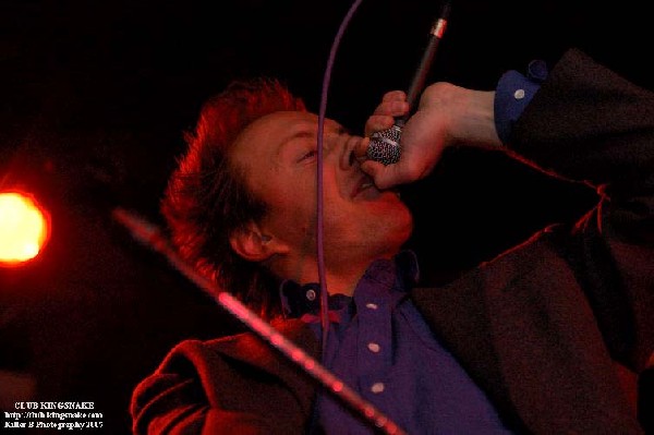 Project 44; April 28, 2007; Heart Breakers Gentlemans Club; West Allis WI.