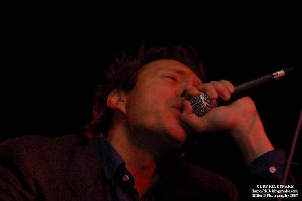 Project 44; April 28, 2007; Heart Breakers Gentlemans Club; West Allis WI.