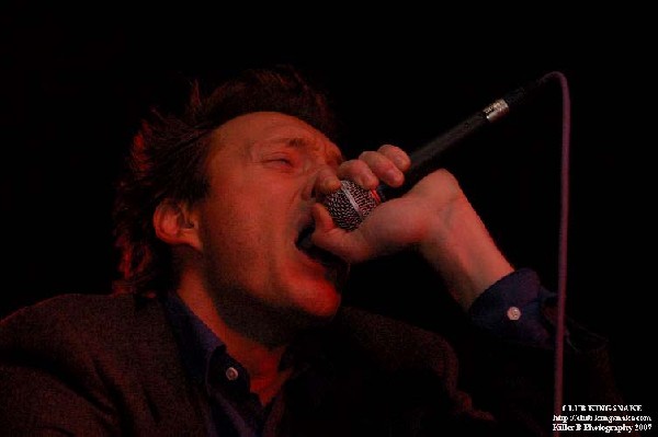 Project 44; April 28, 2007; Heart Breakers Gentlemans Club; West Allis WI.