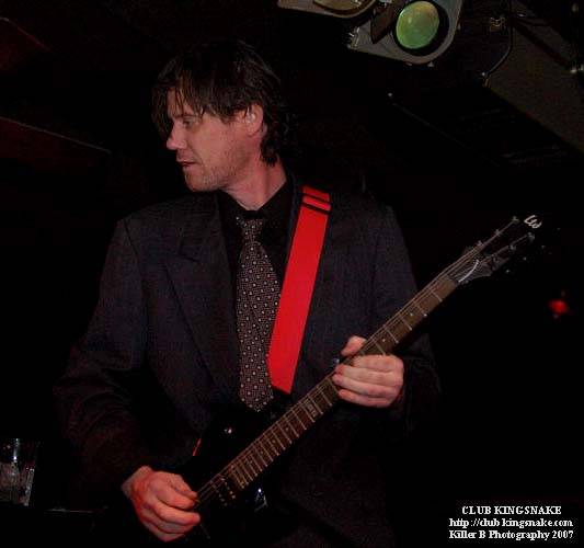 Project 44; April 28, 2007; Heart Breakers Gentlemans Club; West Allis WI.