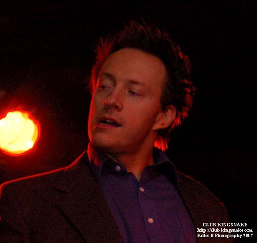 Project 44; April 28, 2007; Heart Breakers Gentlemans Club; West Allis WI.