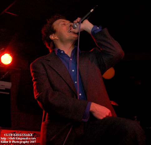 Project 44; April 28, 2007; Heart Breakers Gentlemans Club; West Allis WI.