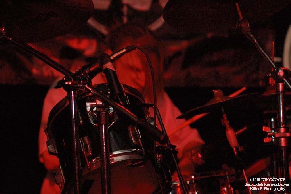 Project 44; April 28, 2007; Heart Breakers Gentlemans Club; West Allis WI.