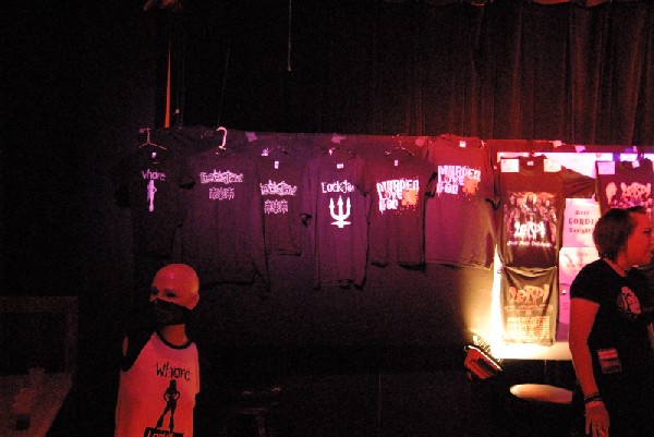 Lockjaw; The Rave, Milwaukee WI; October 20, 2007.