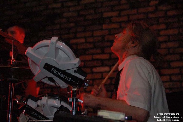 Project 44; April 28, 2007; Heart Breakers Gentlemans Club; West Allis WI.