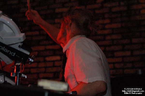 Project 44; April 28, 2007; Heart Breakers Gentlemans Club; West Allis WI.