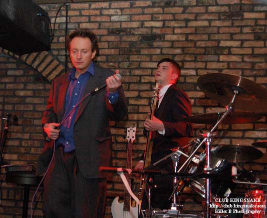 Project 44; April 28, 2007; Heart Breakers Gentlemans Club; West Allis WI.