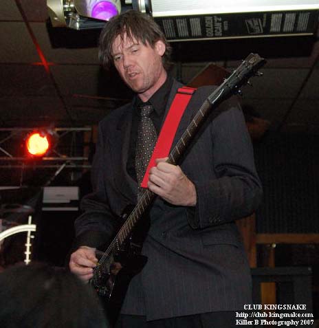 Project 44; April 28, 2007; Heart Breakers Gentlemans Club; West Allis WI.