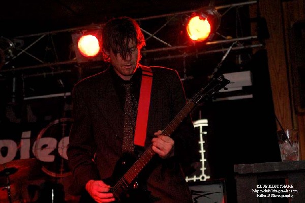 Project 44; April 28, 2007; Heart Breakers Gentlemans Club; West Allis WI.