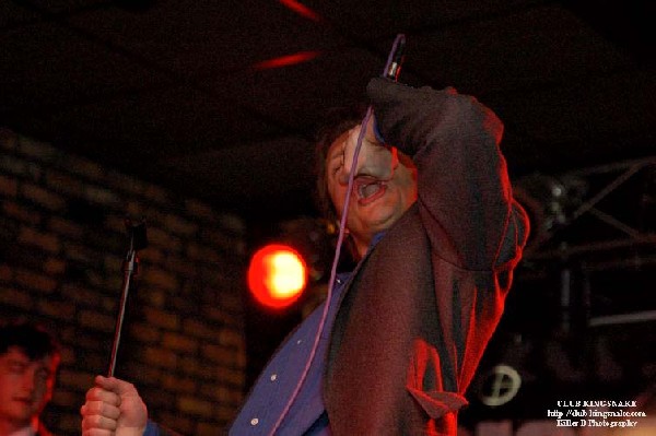 Project 44; April 28, 2007; Heart Breakers Gentlemans Club; West Allis WI.