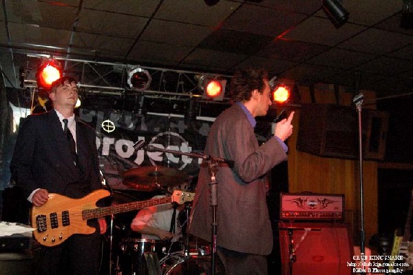 Project 44; April 28, 2007; Heart Breakers Gentlemans Club; West Allis WI.