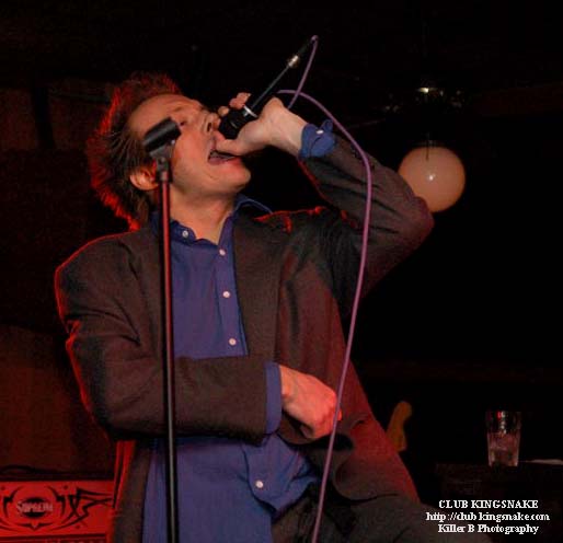 Project 44; April 28, 2007; Heart Breakers Gentlemans Club; West Allis WI.