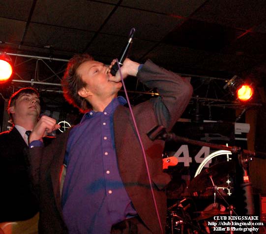 Project 44; April 28, 2007; Heart Breakers Gentlemans Club; West Allis WI.