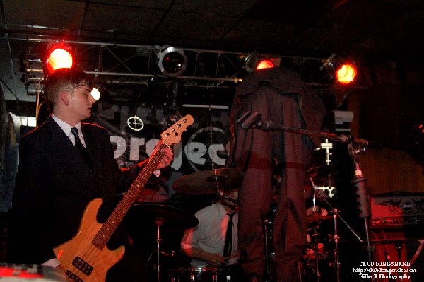 Project 44; April 28, 2007; Heart Breakers Gentlemans Club; West Allis WI.