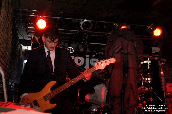 Project 44; April 28, 2007; Heart Breakers Gentlemans Club; West Allis WI.