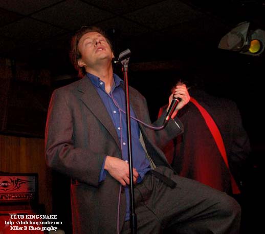 Project 44; April 28, 2007; Heart Breakers Gentlemans Club; West Allis WI.