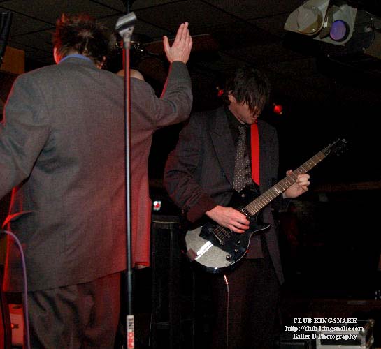 Project 44; April 28, 2007; Heart Breakers Gentlemans Club; West Allis WI.