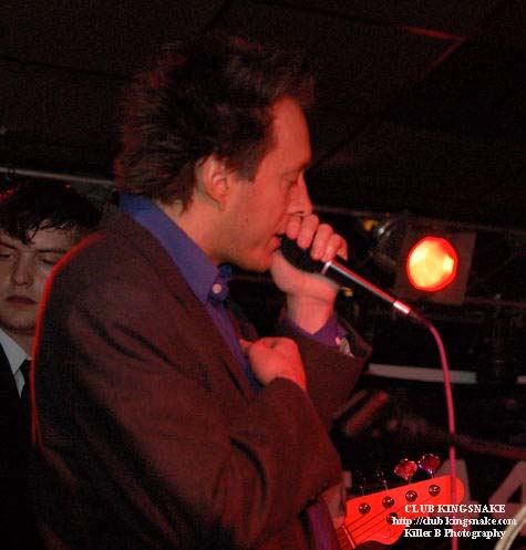 Project 44; April 28, 2007; Heart Breakers Gentlemans Club; West Allis WI.