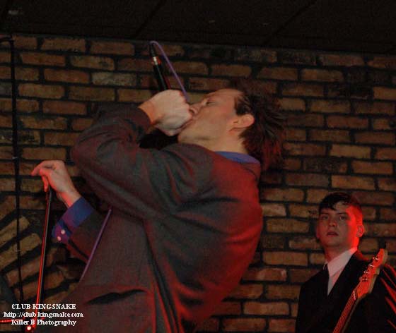 Project 44; April 28, 2007; Heart Breakers Gentlemans Club; West Allis WI.