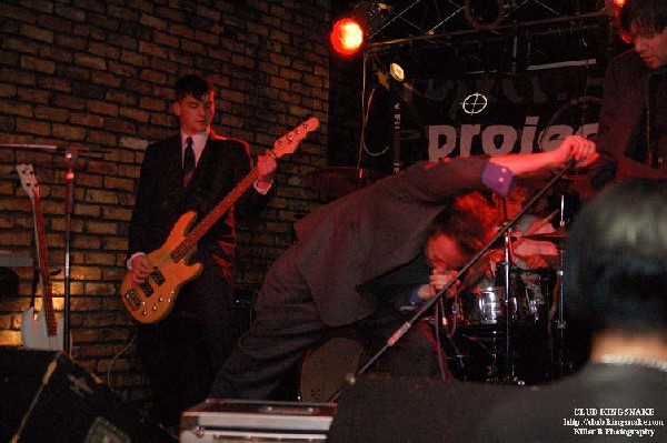 Project 44; April 28, 2007; Heart Breakers Gentlemans Club; West Allis WI.