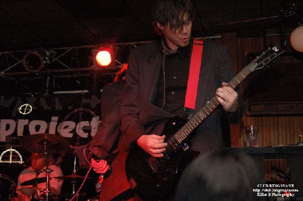 Project 44; April 28, 2007; Heart Breakers Gentlemans Club; West Allis WI.