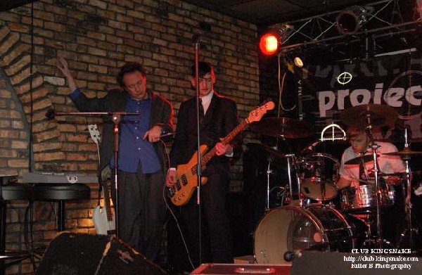 Project 44; April 28, 2007; Heart Breakers Gentlemans Club; West Allis WI.