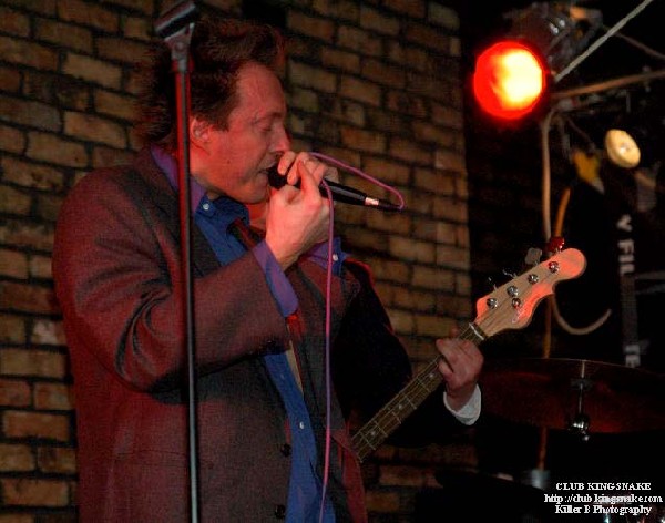 Project 44; April 28, 2007; Heart Breakers Gentlemans Club; West Allis WI.