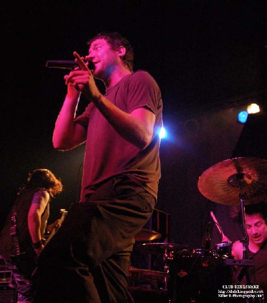 Invitro; The Rave; Milwaukee WI.