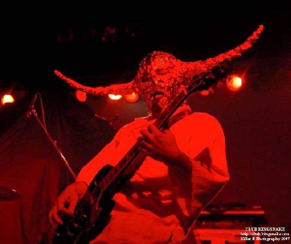 Invitro; The Rave; Milwaukee WI.