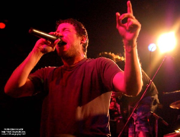 Invitro; The Rave; Milwaukee WI.