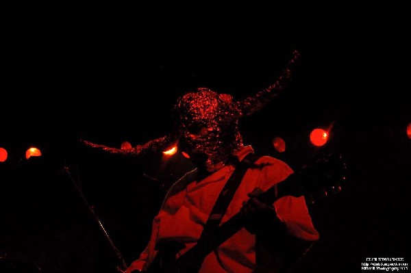 Invitro; The Rave; Milwaukee WI.