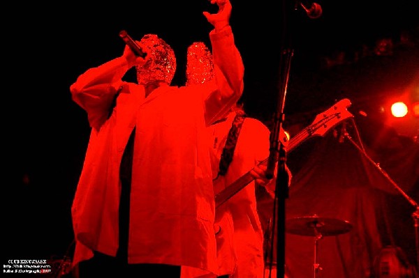 Invitro; The Rave; Milwaukee WI.