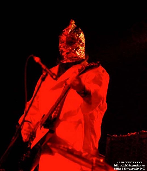 Invitro; The Rave; Milwaukee WI.