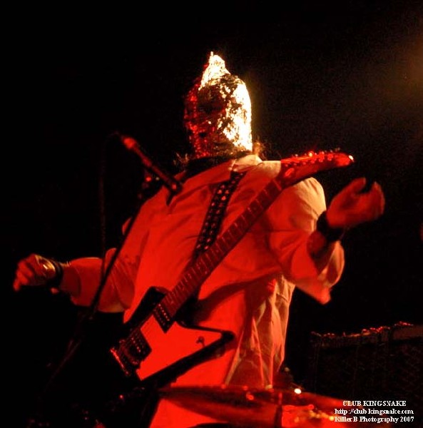 Invitro; The Rave; Milwaukee WI.