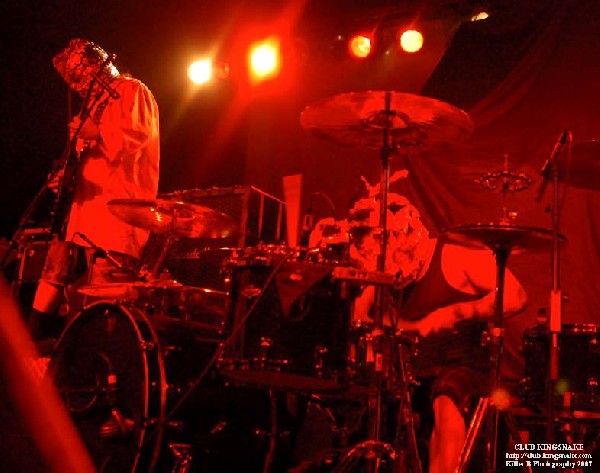 Invitro; The Rave; Milwaukee WI.