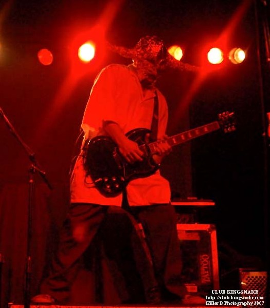 Invitro; The Rave; Milwaukee WI.