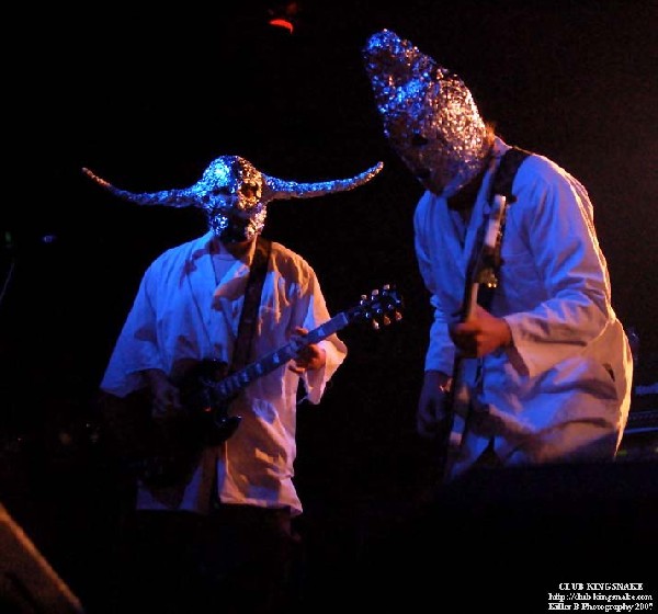 Invitro; The Rave; Milwaukee WI.