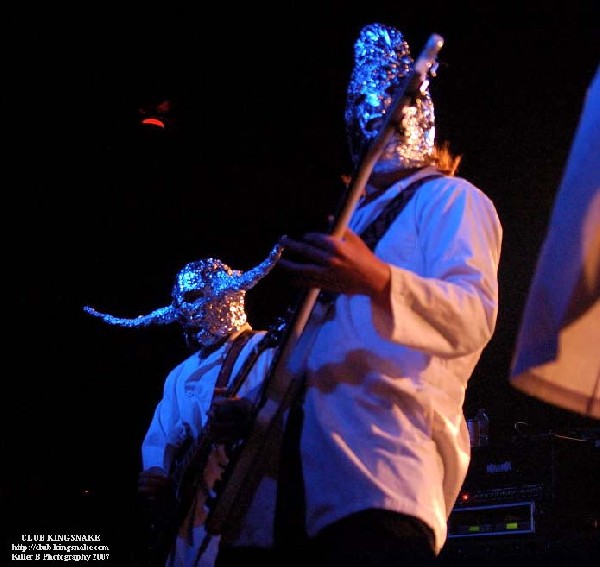 Invitro; The Rave; Milwaukee WI.