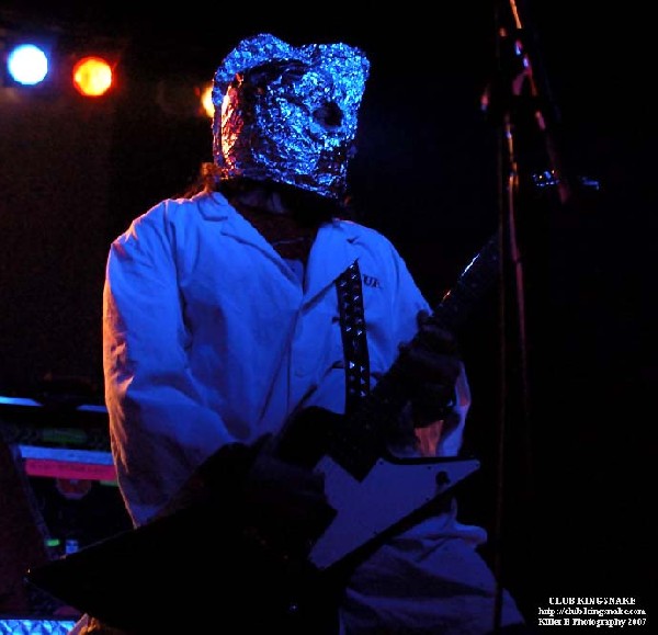 Invitro; The Rave; Milwaukee WI.