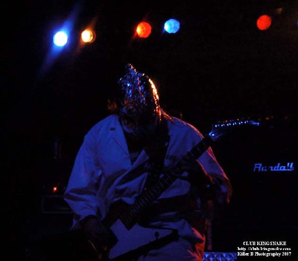 Invitro; The Rave; Milwaukee WI.