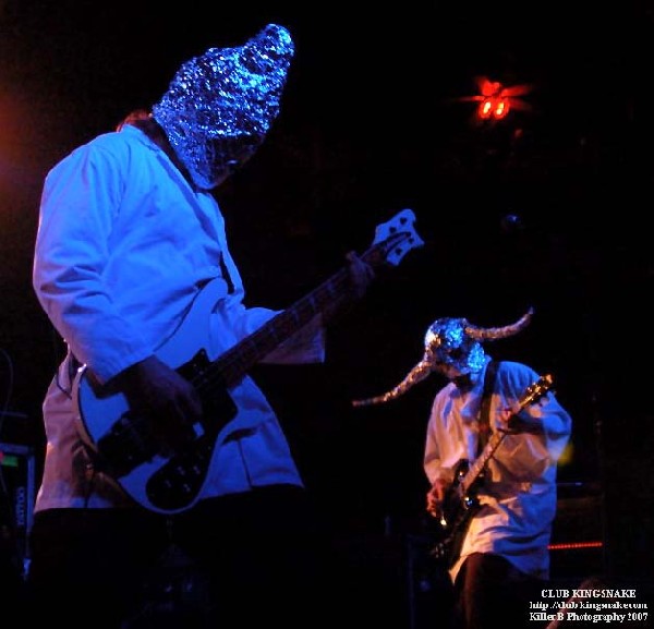 Invitro; The Rave; Milwaukee WI.