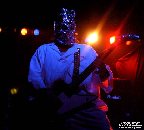 Invitro; The Rave; Milwaukee WI.