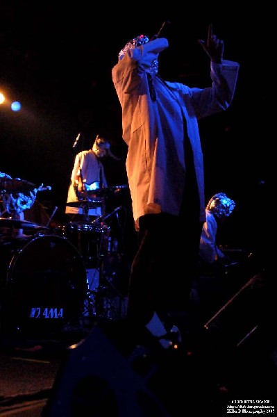 Invitro; The Rave; Milwaukee WI.