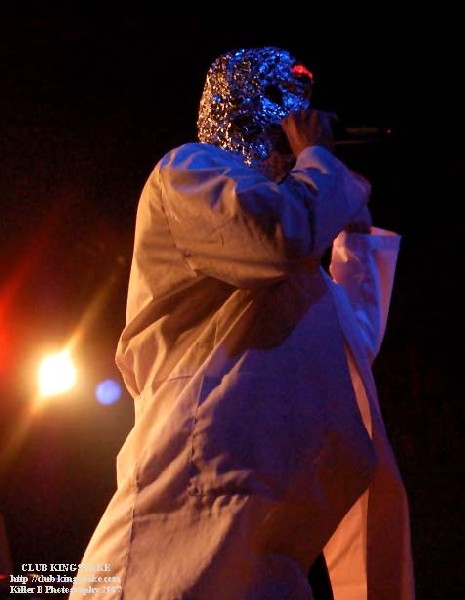 Invitro; The Rave; Milwaukee WI.