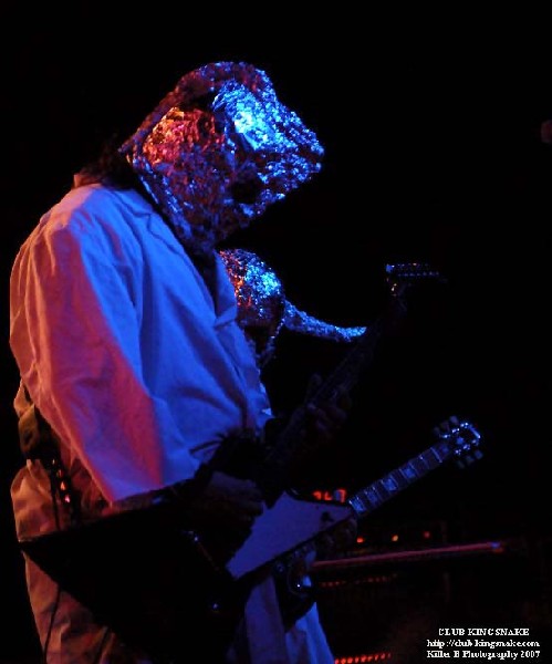 Invitro; The Rave; Milwaukee WI.