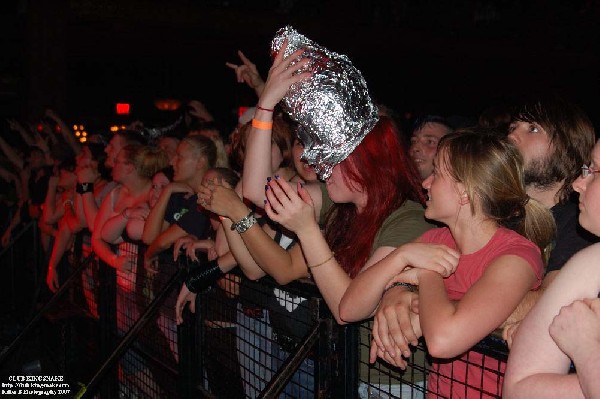 Invitro; The Rave; Milwaukee WI.