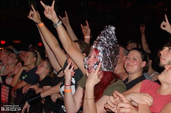 Invitro; The Rave; Milwaukee WI.