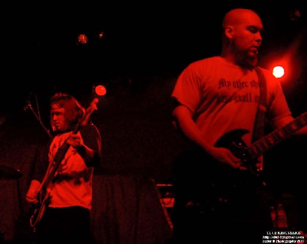 Invitro; The Rave; Milwaukee WI.