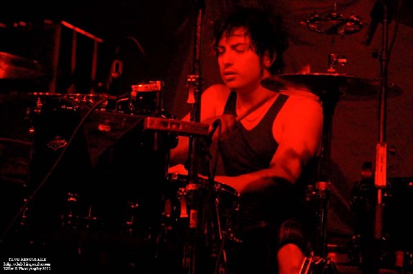 Invitro; The Rave; Milwaukee WI.